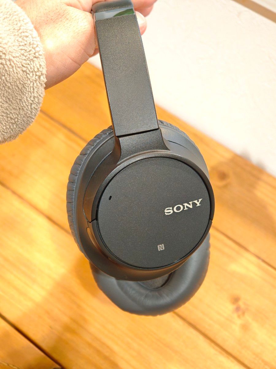 SONY WH-CH700N ワイヤレスノイズキャンセリングステレオヘッドセット