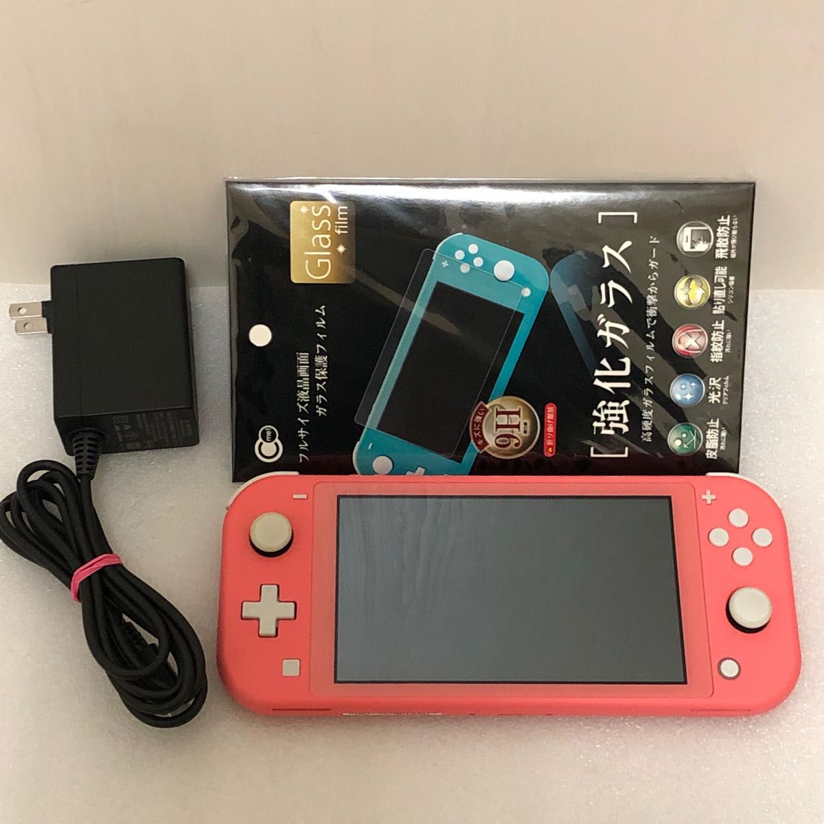 任天堂スイッチライト Switch lite 2022年製 コーラルピンク｜Yahoo