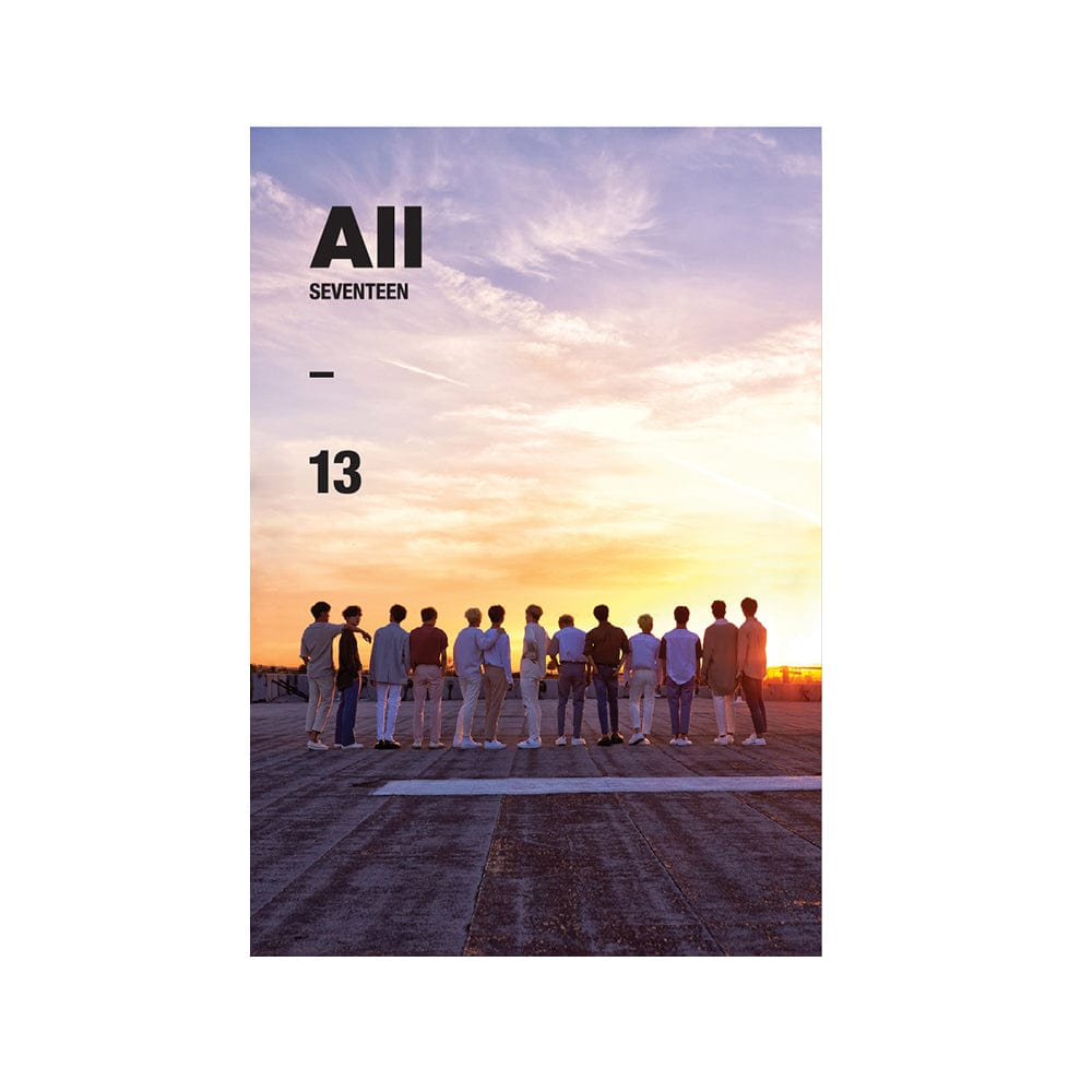 SEVENTEEN - 4th Mini Album AL1