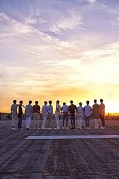 Amazon.com: SEVENTEEN [AL1] 4th Mini Album ALONE + AL1 + ALL 3 Ver