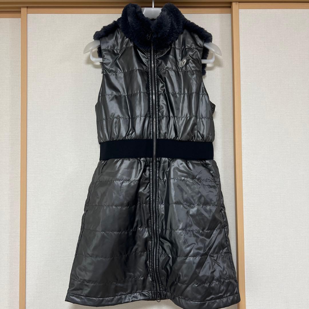 MASTER BUNNY EDITION グレー ベスト Msize MASTER BUNNY EDITIONからファン付ベストが初登場 | TSI HOLDINGS