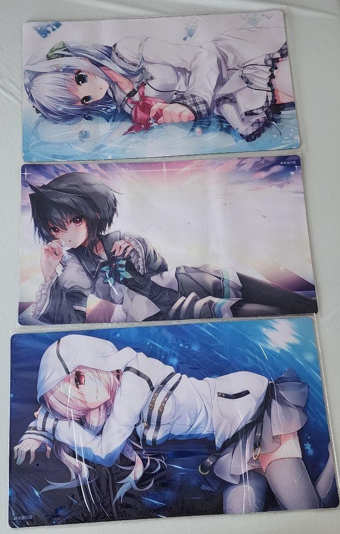 9-nine-　プレイマット　まとめ売り 2026年最新】9-NINE プレイマットの人気アイテム - メルカリ