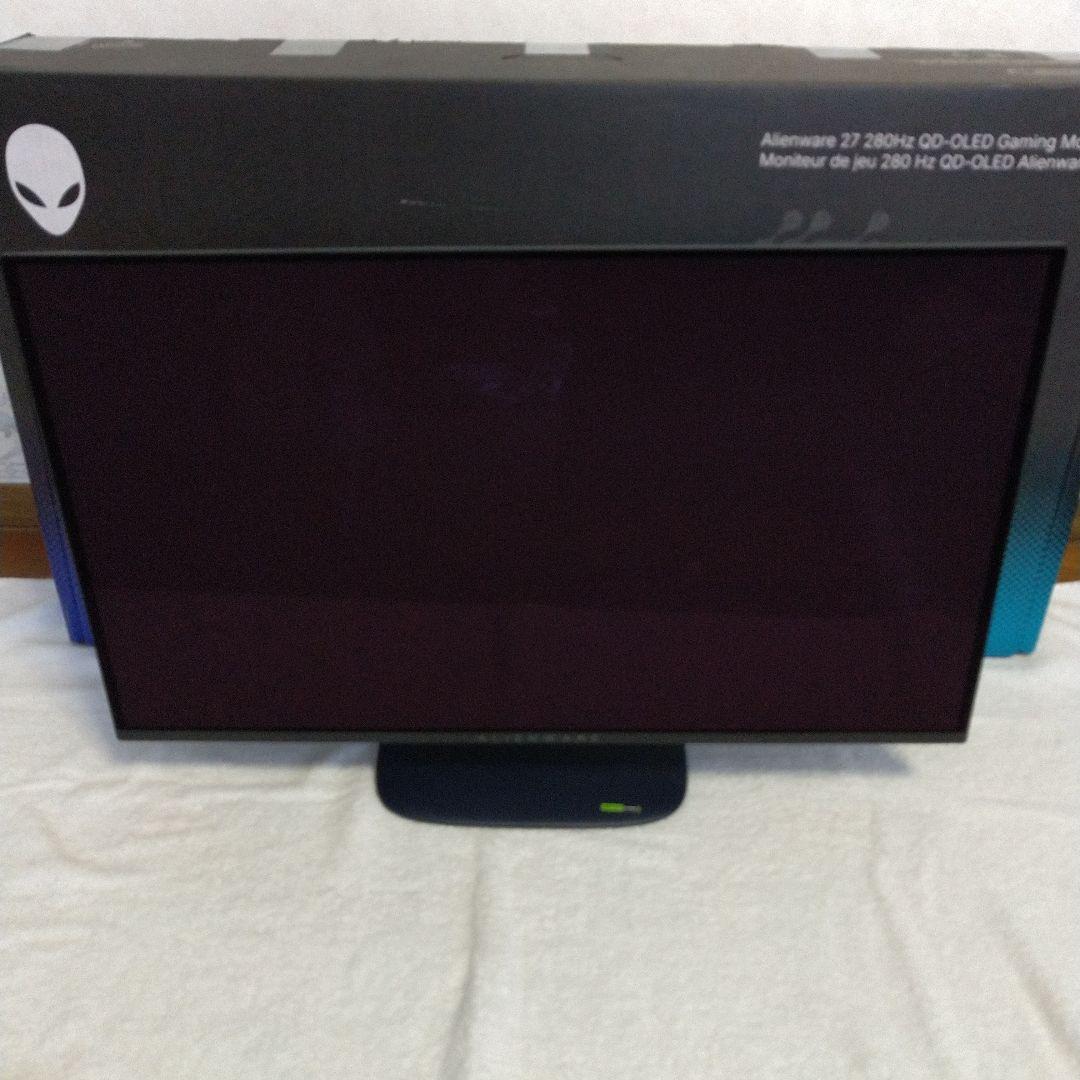 Alienware 27 AW2725D ゲーミングモニター Amazon.com: Alienware AW2725DF OLED Gaming Monitor - 26.7-inch