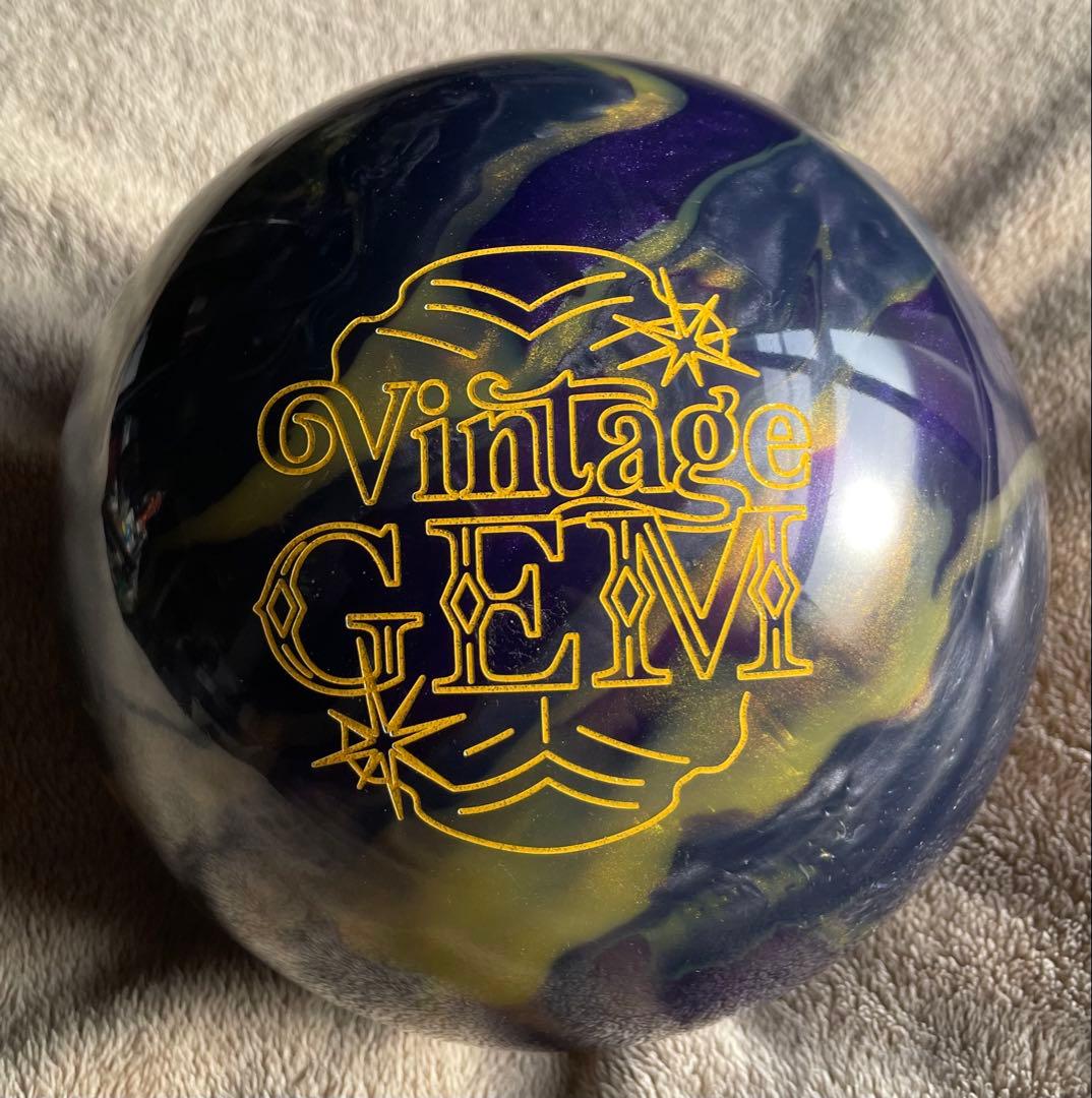 【15p新品】ヴィンテージ・ジェム ビンテージ・ジェム - ハイスポーツ社 ：信頼のボウリング用品販売