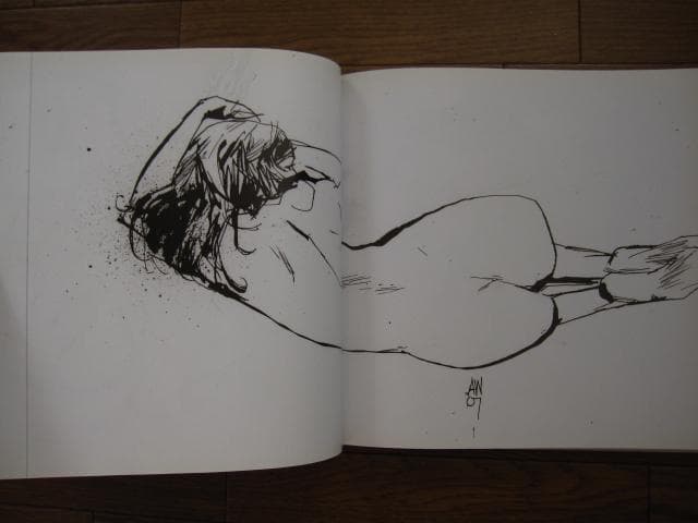 96 nudes+　ASHLEY WOOD
