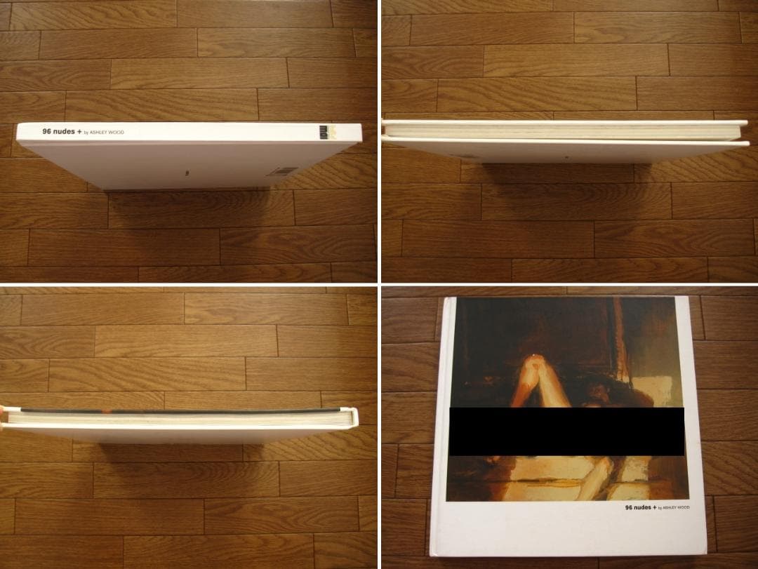 96 nudes+　ASHLEY WOOD