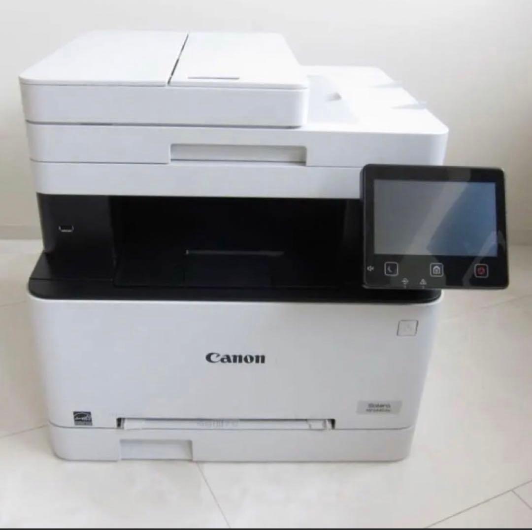 キャノン カラープリンター MF644Cdw Satera Satera MF644Cdwの口コミ評判】キャノン A4レーザープリンター │ 複合